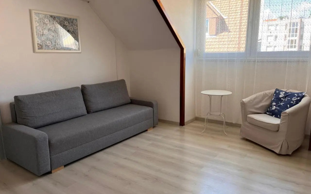 Pacsirta Apartman Grand