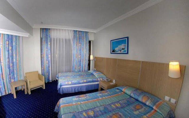 Özkaymak Alaaddin Otel