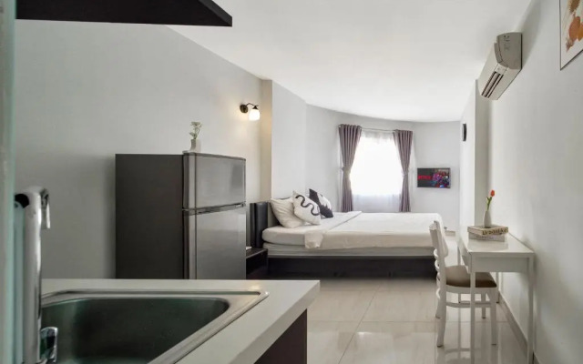 Sabay Airport Apartment