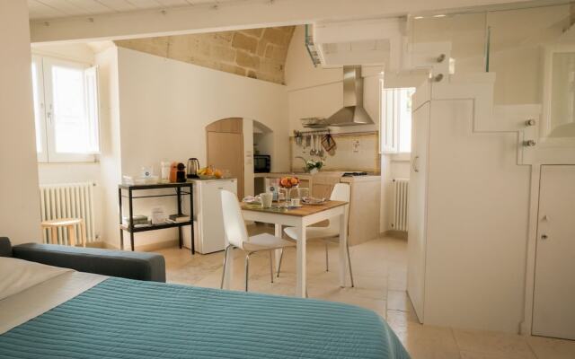 Idris Loft Matera