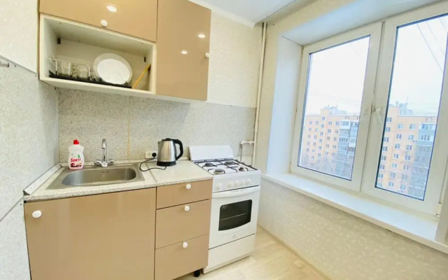 Апартаменты «Ханака Печорская, 16»