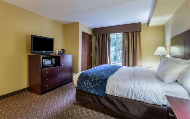 Comfort Suites Near Gettysburg Battlefield Visitor Center