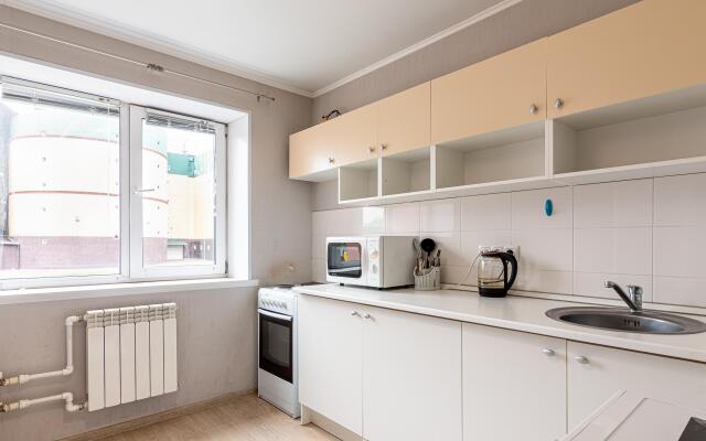 Апартаменты на улице Четаева 14а