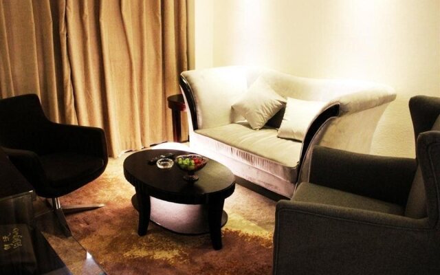 Yueyu Lake View Hotel