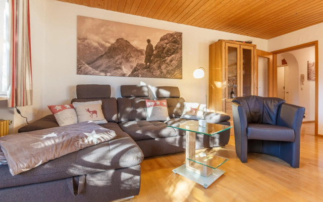 Ferienwohnungen Alpentraum - Hirschsprung