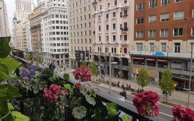 Gran Vía 55 - Excellent Apartments