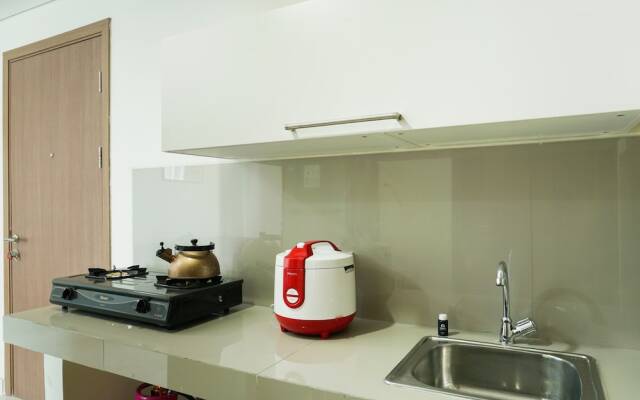 Comfortable 2br Puri Orchard Apartment