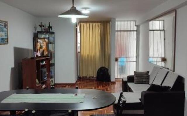 Apartamento Marco Airport