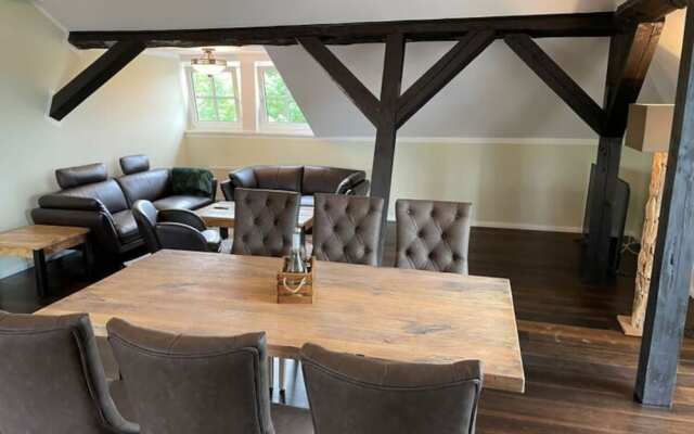 Apartment in Klein Upahl