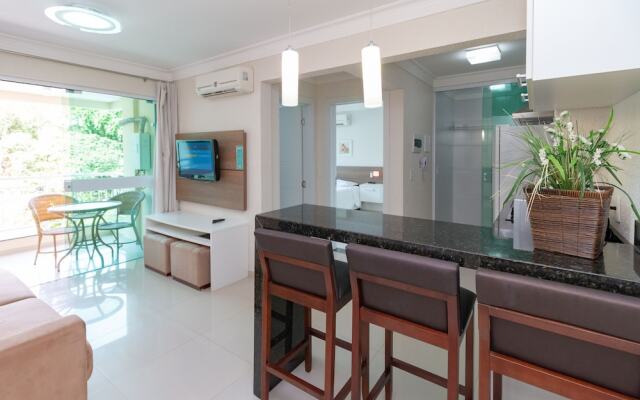 Aluguel Apartamento 1 quarto Summer Beach Piscina Bombas SC - 601A