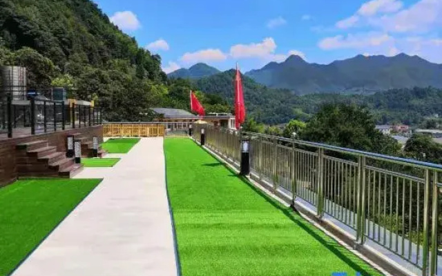 Jing Meilong Themed Homestay