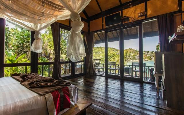 Taa Toh Sea View Resort