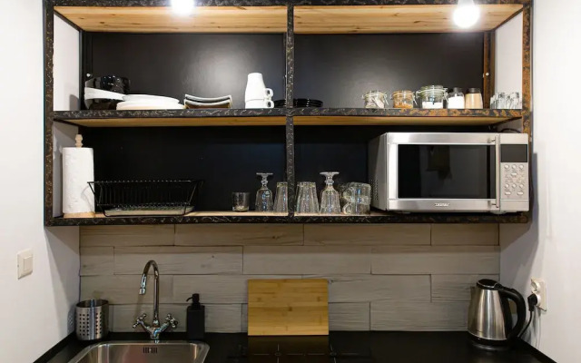 Apartamenty - Prosta 12