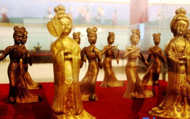 Tiantai Hot Spring Resort