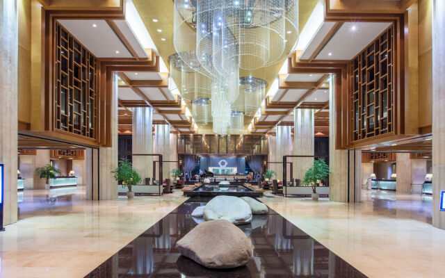 Crowne Plaza Huangshan Yucheng by IHG