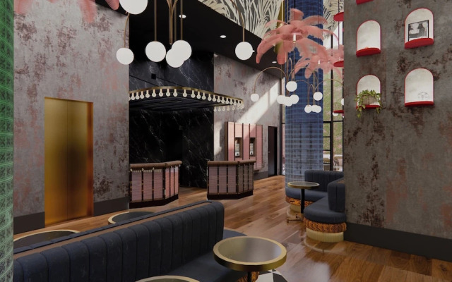 Voco Times Square By Ihg
