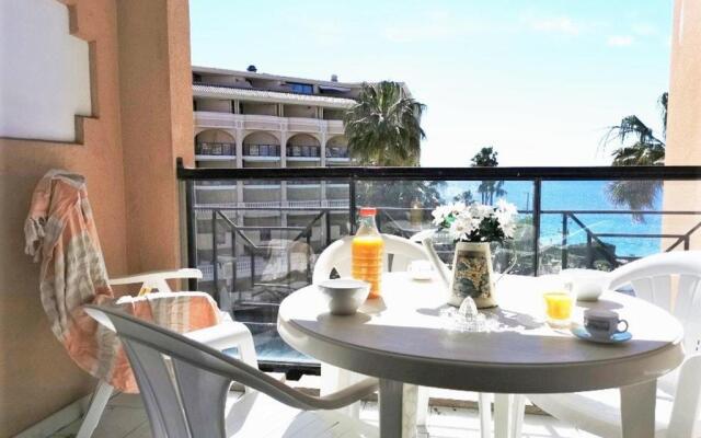 Appartement Cannes la Bocca, 1 pièce, 5 personnes - FR-1-609-33