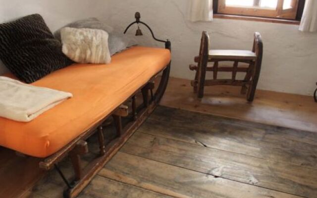 Ferienwohnung Chasa Crusch 117