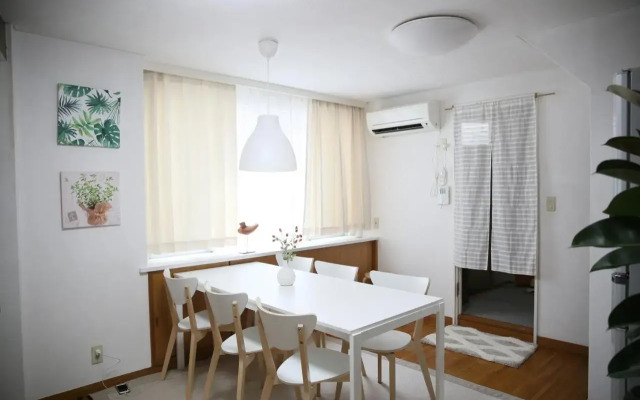 SHINJUKU 5 room modern house
