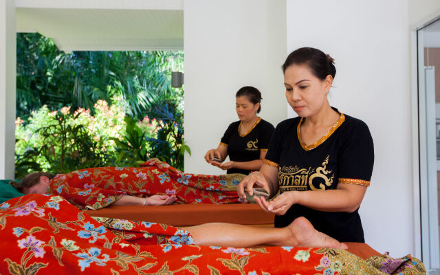 Villa Baan Anna Pool and Spa