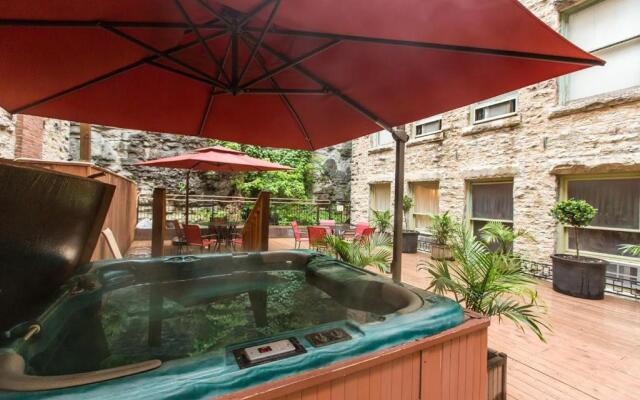 Basin Park Hotel and Spa