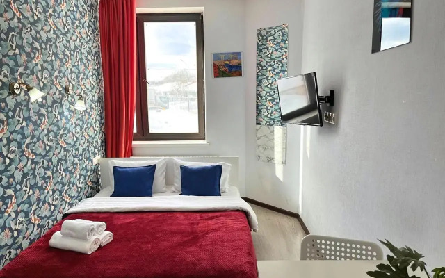 Апартаменты в ЖК Admiral Waterhouse на улице Адмиральская