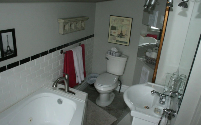 Rose Arden Bed & Breakfast