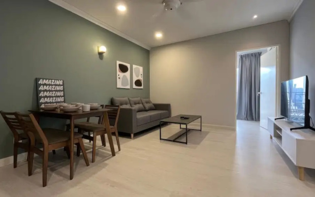 The Embassy Row 206 Apartments