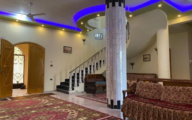 Elsanosy Family Guest House - Luxor