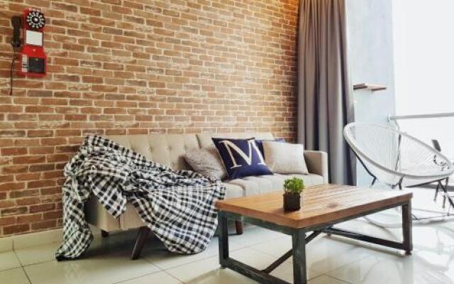 No.2 the Loft @Puchong Skypod Residence