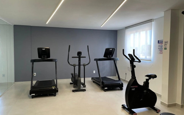 Apto Frente Mar Próximo ao Beto Carrero