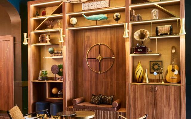 Hotel Konti by HappyCulture