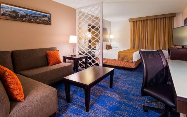 Best Western Plus Portland Airport Hotel & Suites