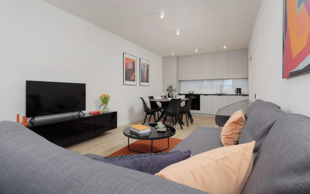 Cosy City Center Apartment by Renters