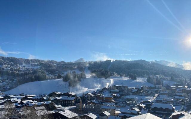 Chalet Les Gets, 5 pièces, 14 personnes - FR-1-598-41