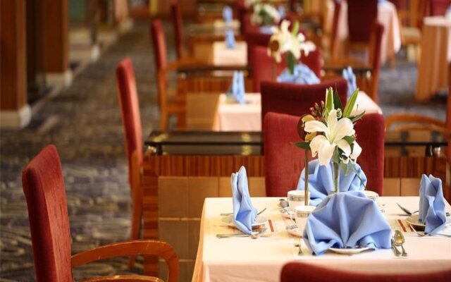 Cypress Hotel Jin Jiang Shanghai