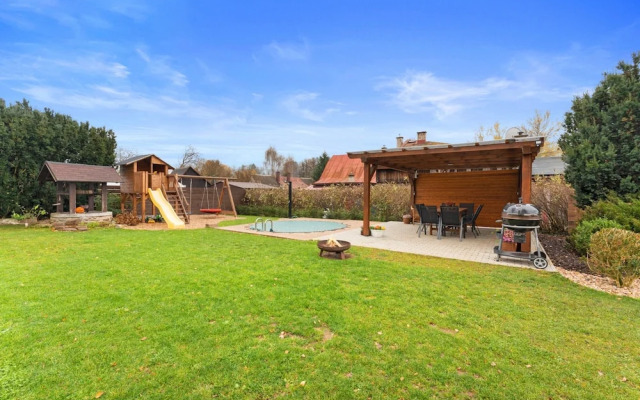 Villa in Dolni Branna Near Cross-country ski