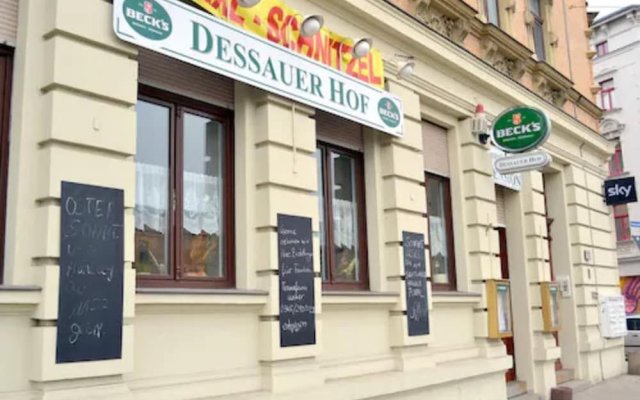 Pension Dessauer Hof