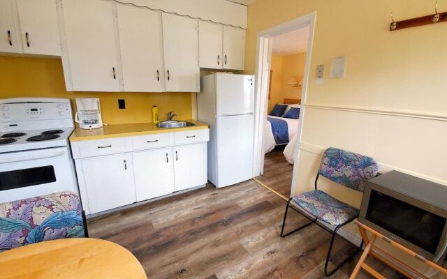 Glenghorm Beach Resort