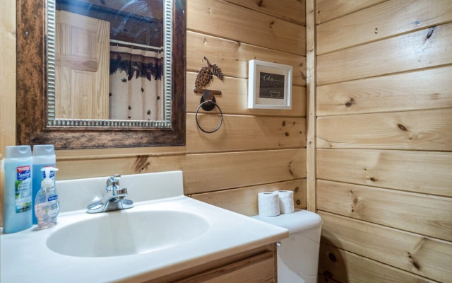 Bear Vista Retreat w HotTub Pool View