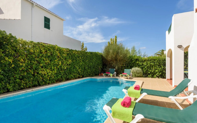 Villa Juanita Blanes