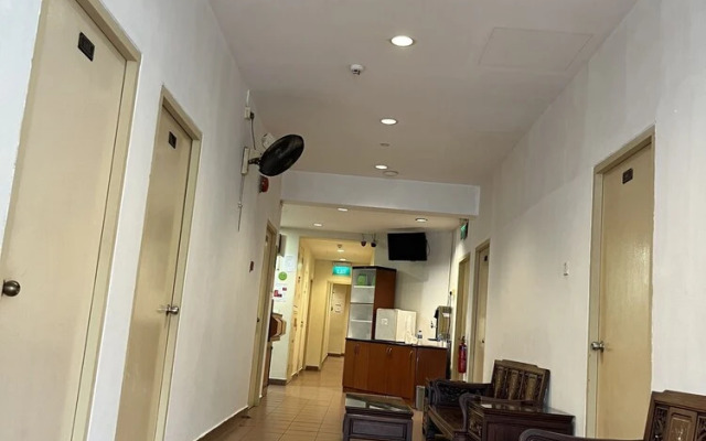 Mountbatten Hotel