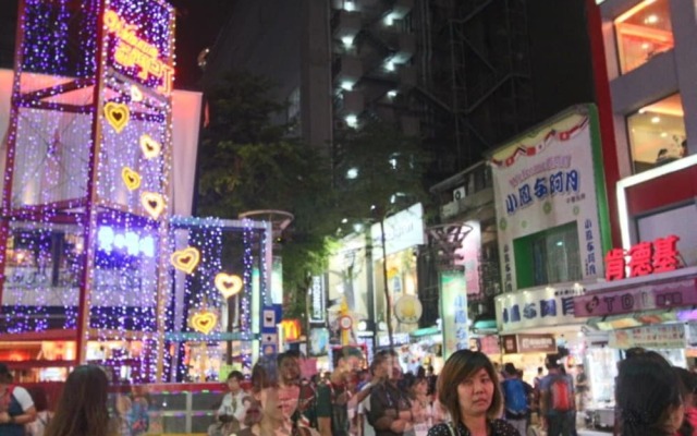 Taipei Fashion Ximending