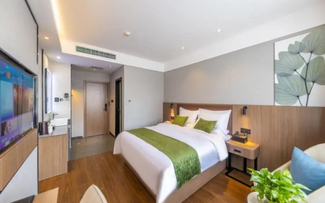 Greentree Inn Gansu Lanzhou City Xigu District Ful