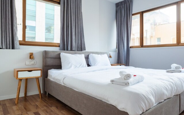 Sansa Urban Residence Heart Of TLV