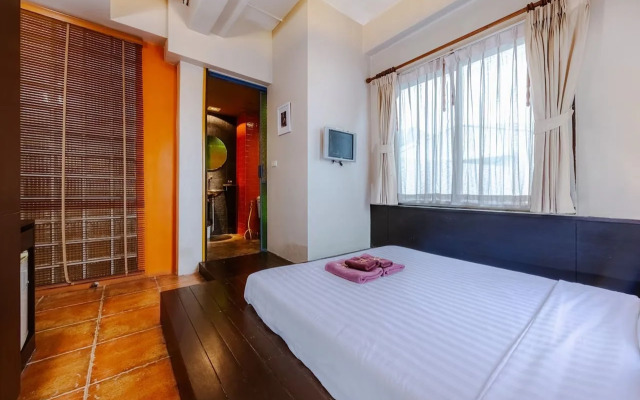 Collection O Diamond House Khaosan