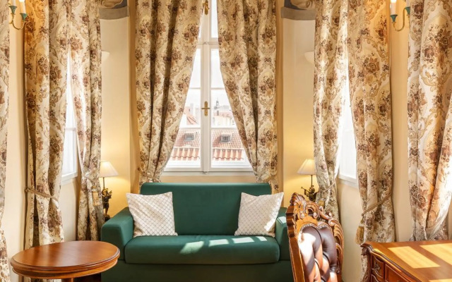 Iron Gate Hotel & Suites Prague by BHG