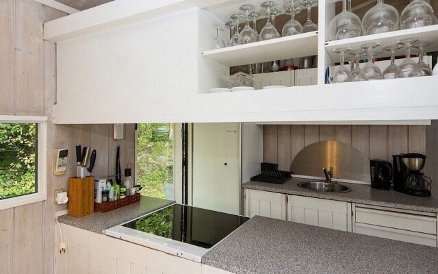 8 Person Holiday Home in Ronde