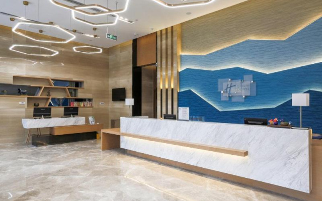 Hyatt House Chengdu Pebble Walk