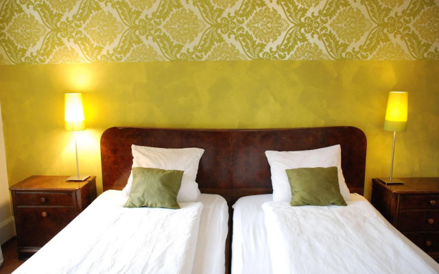 The Bed and Breakfast